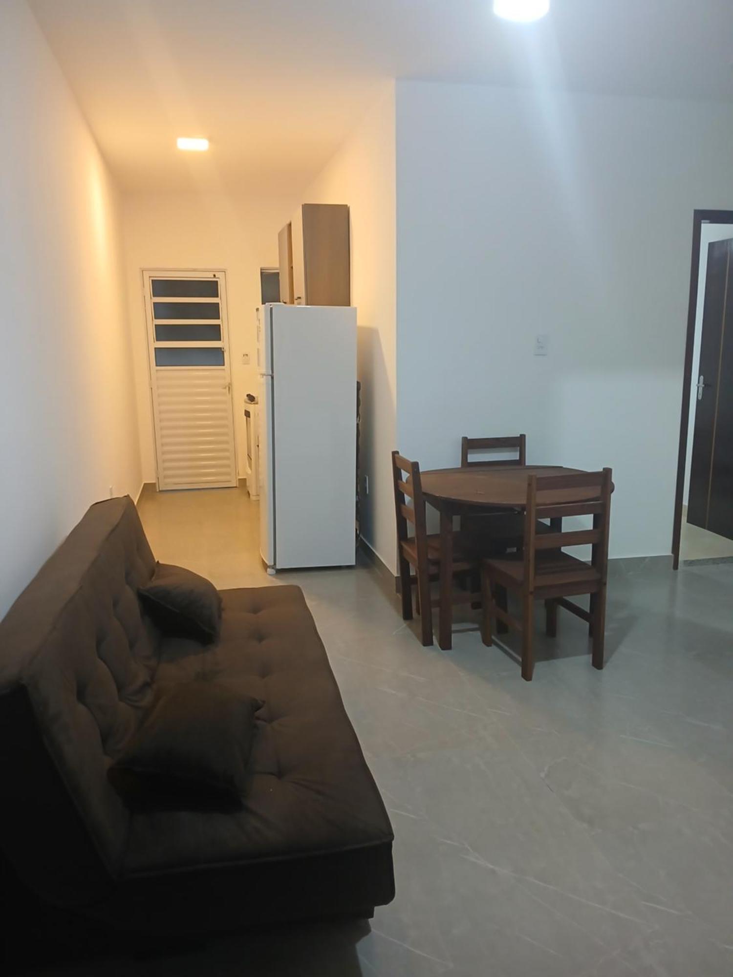 Jundu Ville Apartamentos Ubatuba Room photo