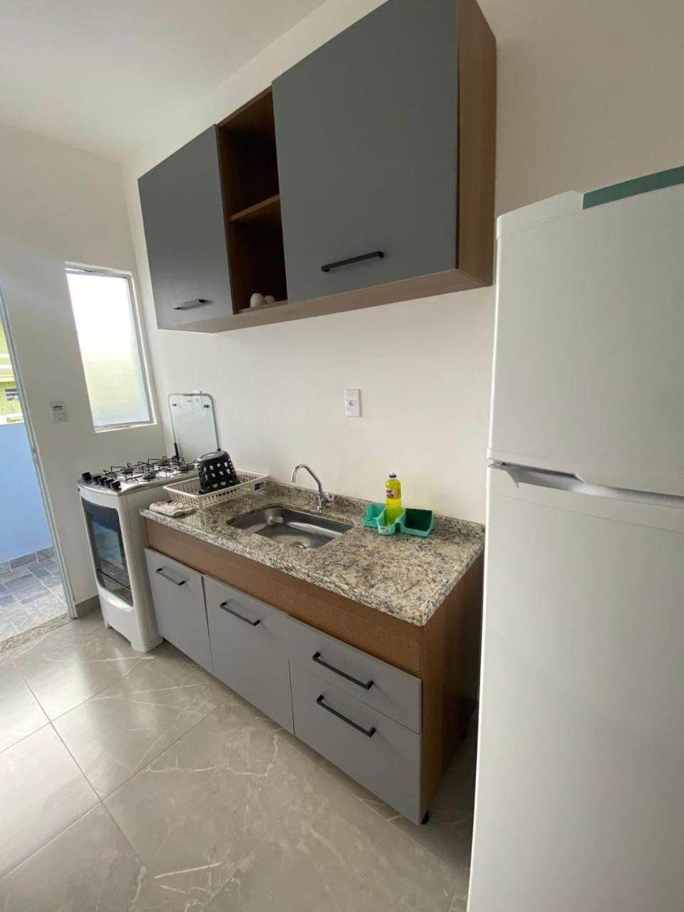 Jundu Ville Apartamentos Ubatuba Exterior photo