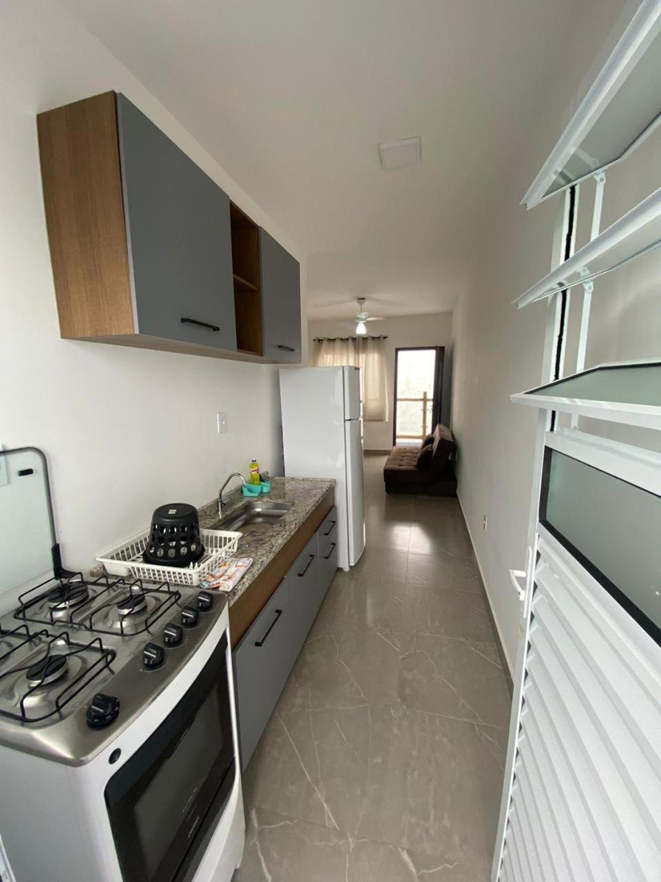 Jundu Ville Apartamentos Ubatuba Exterior photo